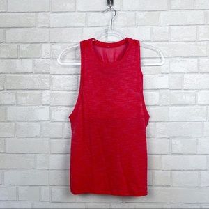 Lululemon athletica Coral two in one Tank Top